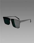 Rim Square Sunglasses