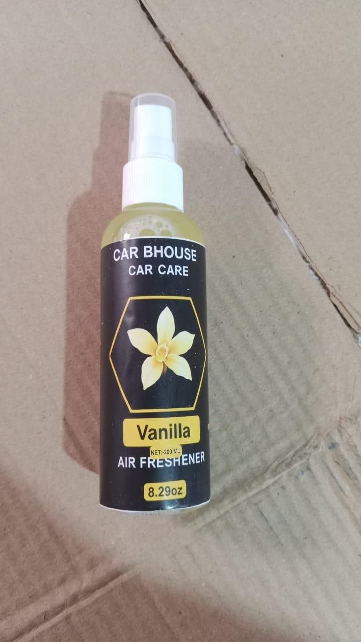 Car Home Fragrance Hand Spray 200 ml (Pack of 1)