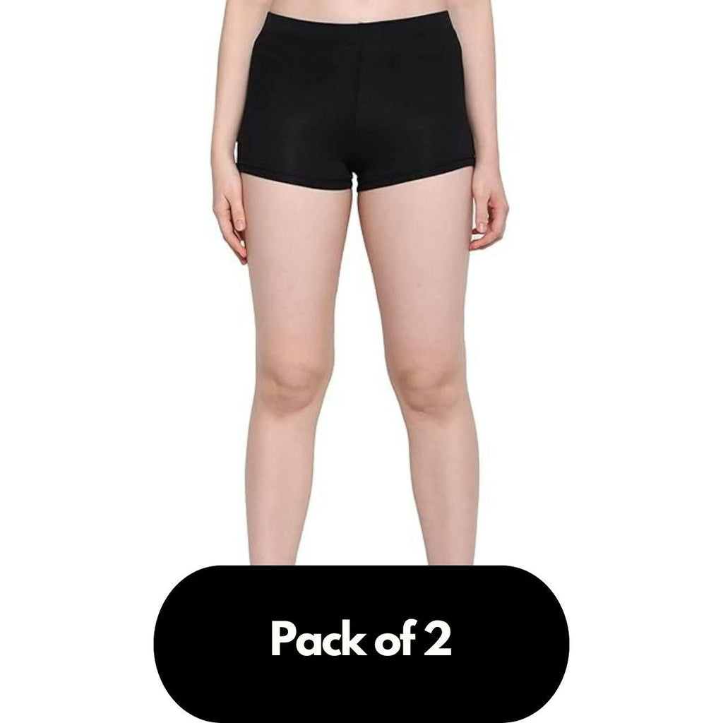 High Waist Panty Pack of 2